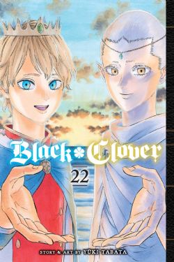 BLACK CLOVER -  DAWN (ENGLISH V.) 22